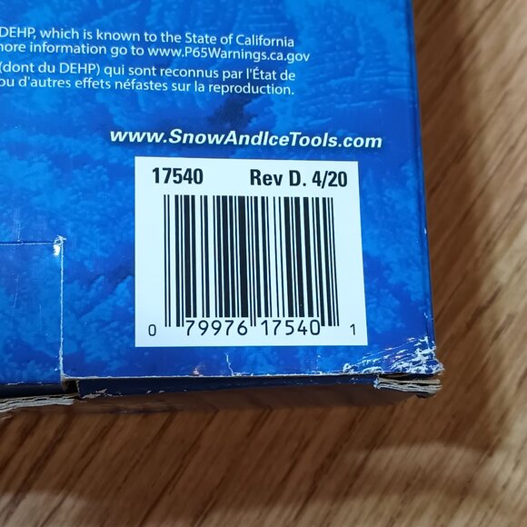 NEW Sub Zero  Arctic Defense MAXX Windshield Cover - Picture 6 of 6